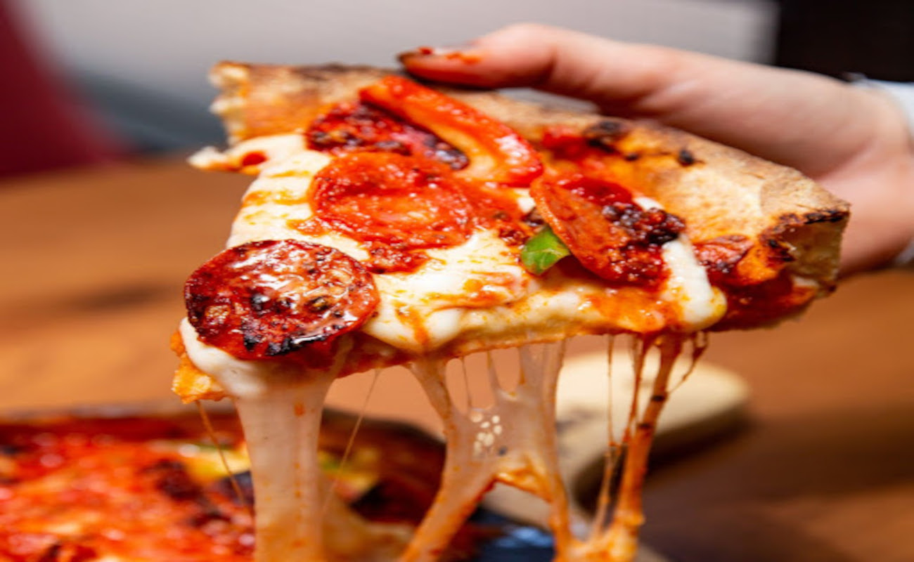Restaurant Japes Pizza Soho voucher TRAVEL TRADE GROUP